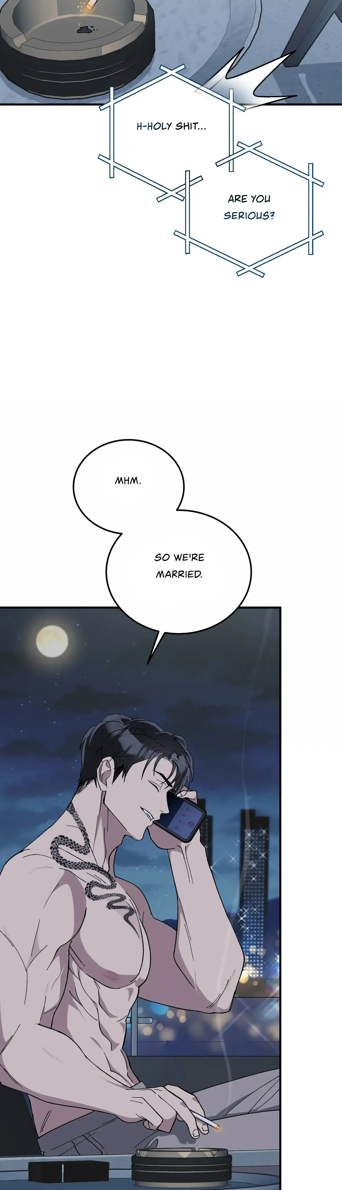 Kitsch Wedding Chapter 4 - Page 6