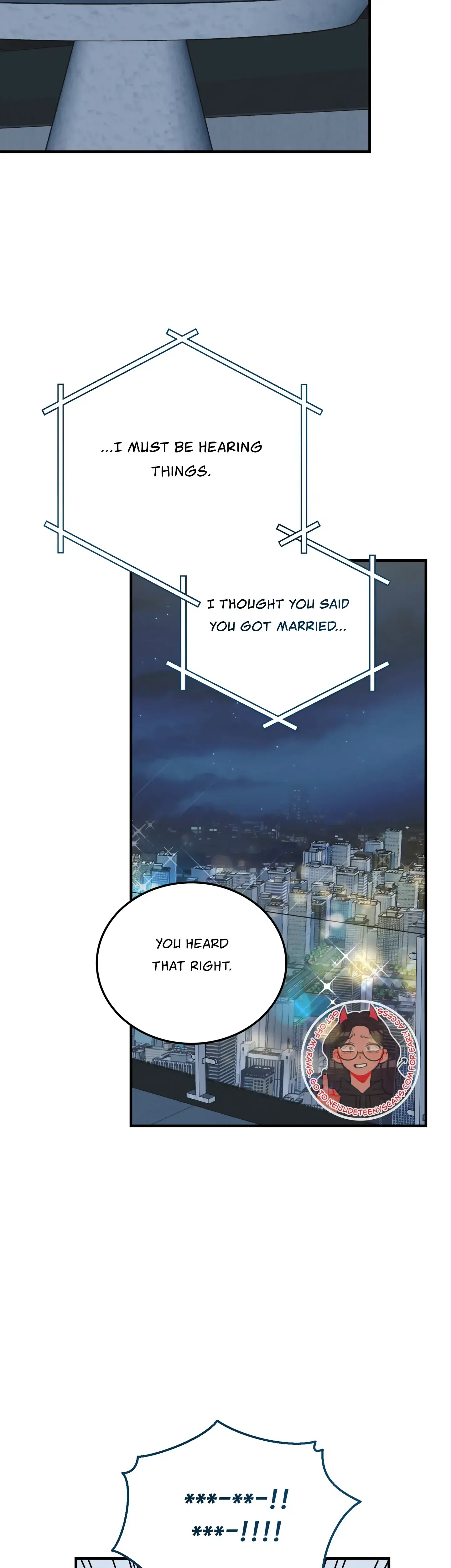 Kitsch Wedding Chapter 4 - Page 7