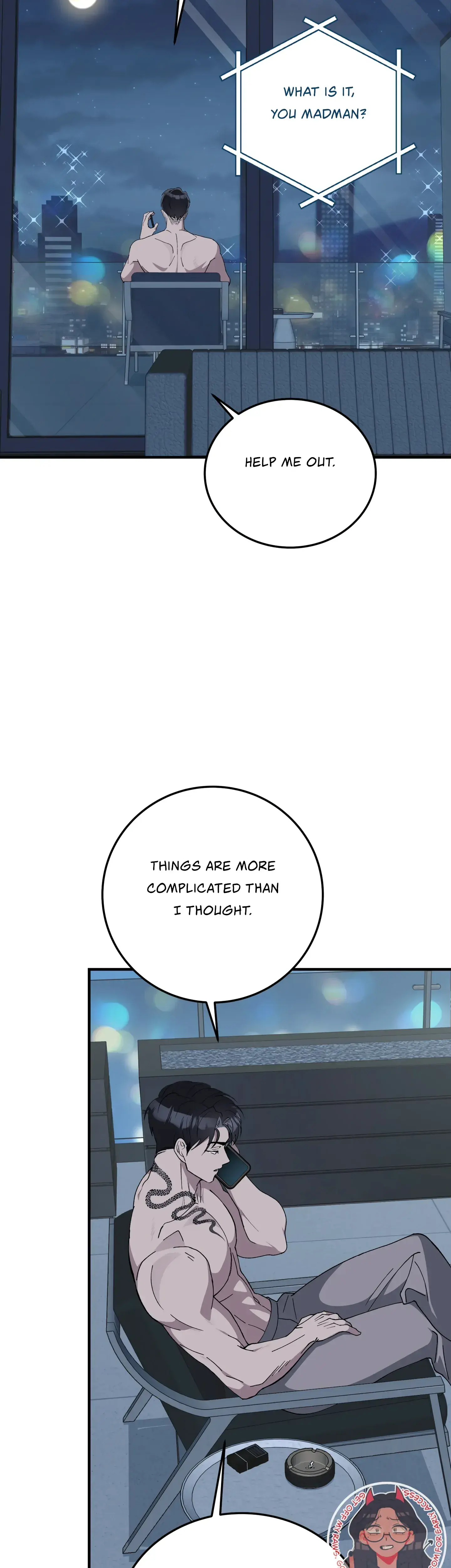Kitsch Wedding Chapter 4 - Page 9