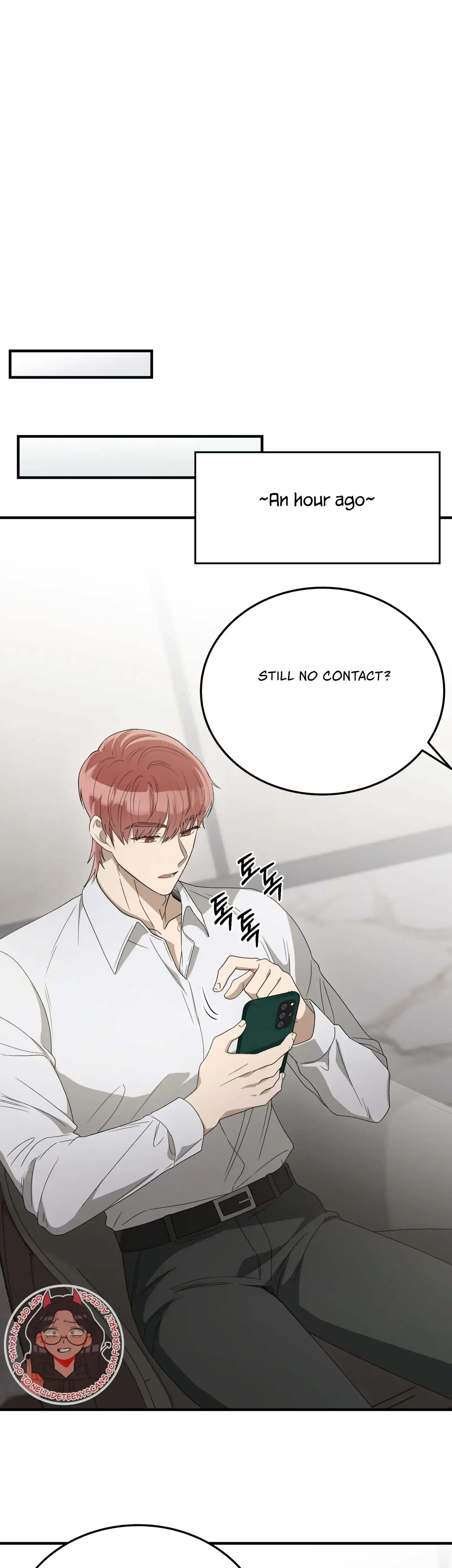 Kitsch Wedding Chapter 40 - Page 10