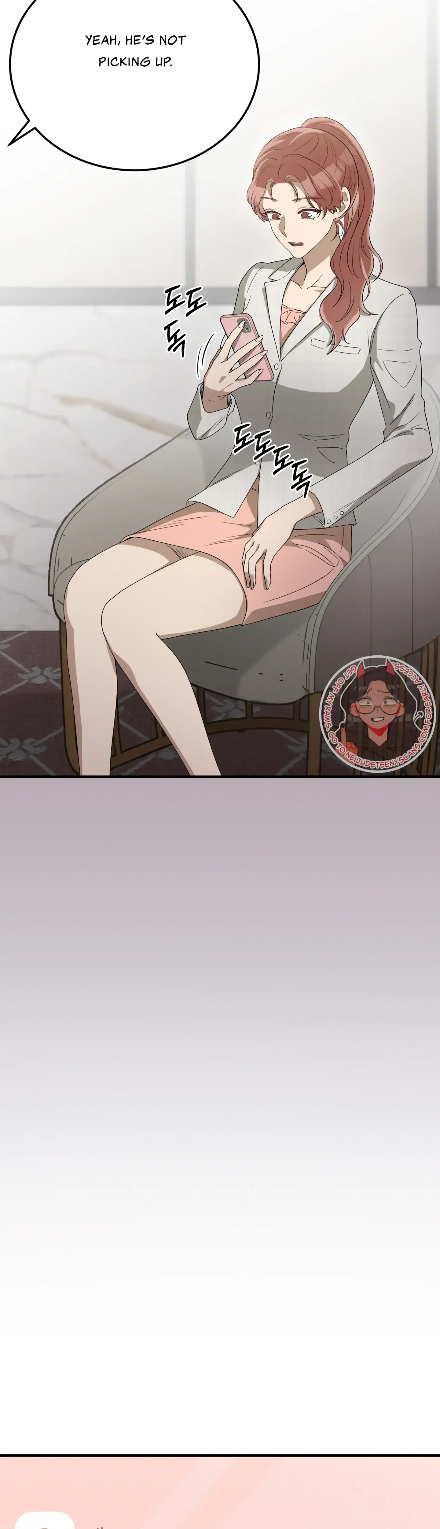 Kitsch Wedding Chapter 40 - Page 11