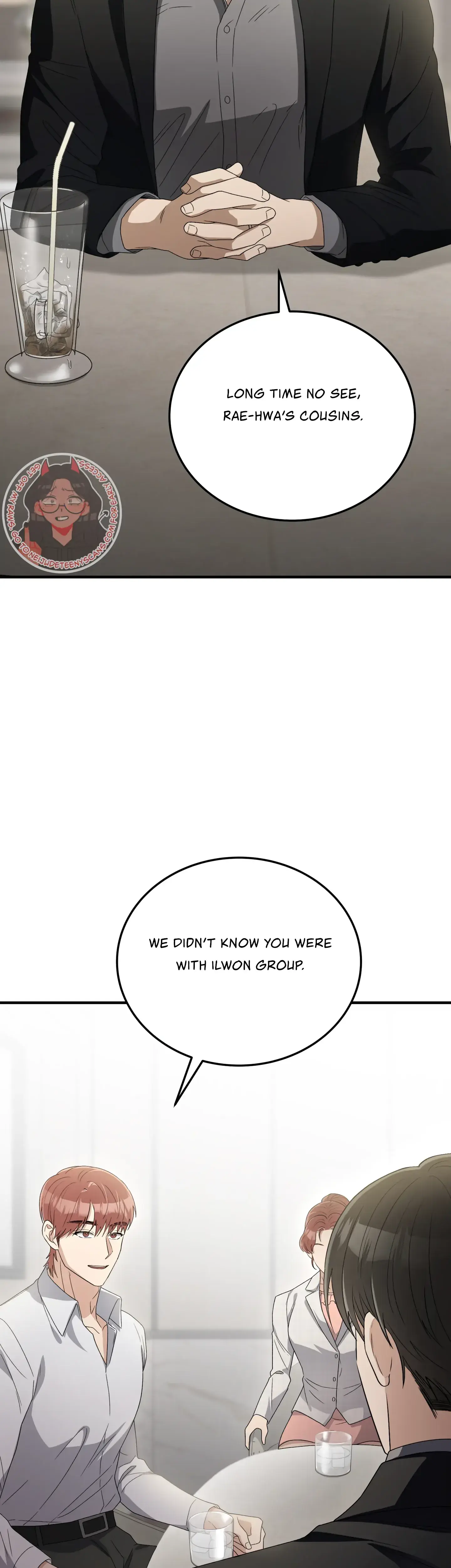 Kitsch Wedding Chapter 40 - Page 20