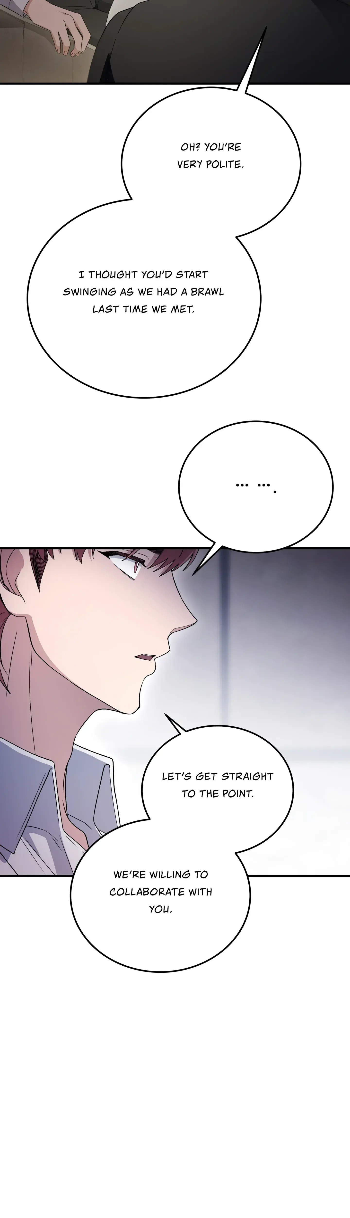 Kitsch Wedding Chapter 40 - Page 21