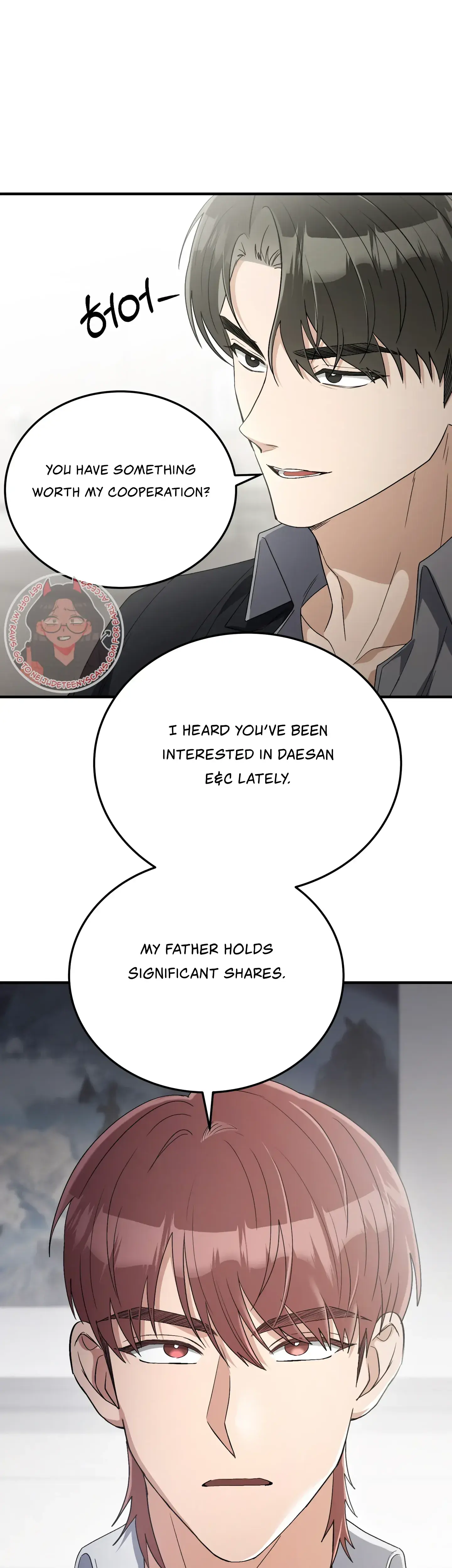 Kitsch Wedding Chapter 40 - Page 22