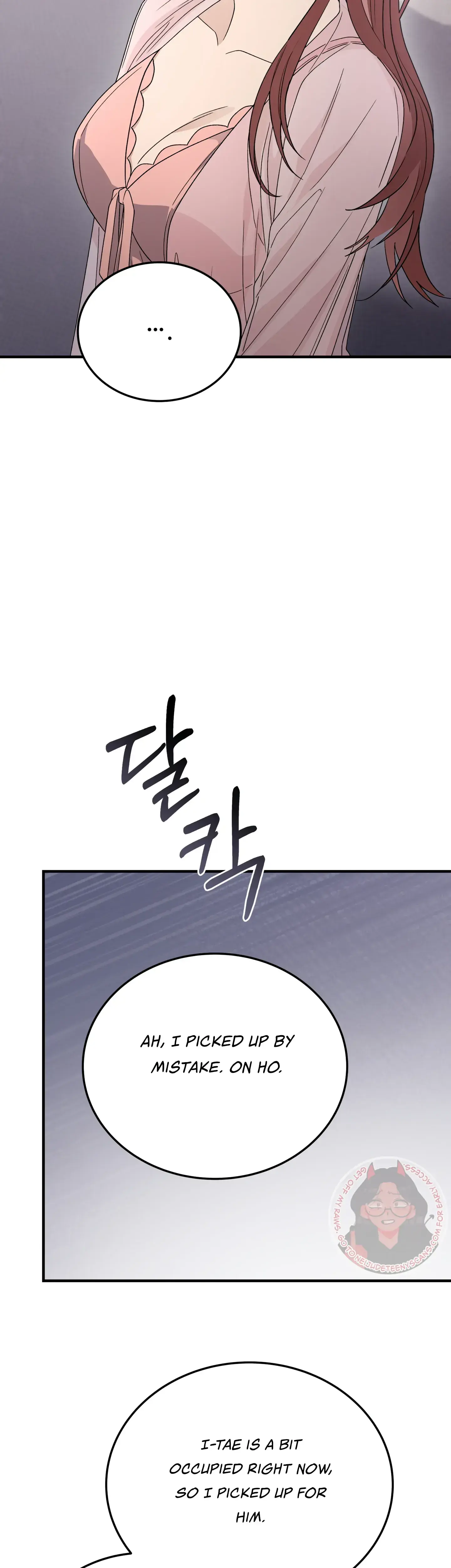 Kitsch Wedding Chapter 40 - Page 36