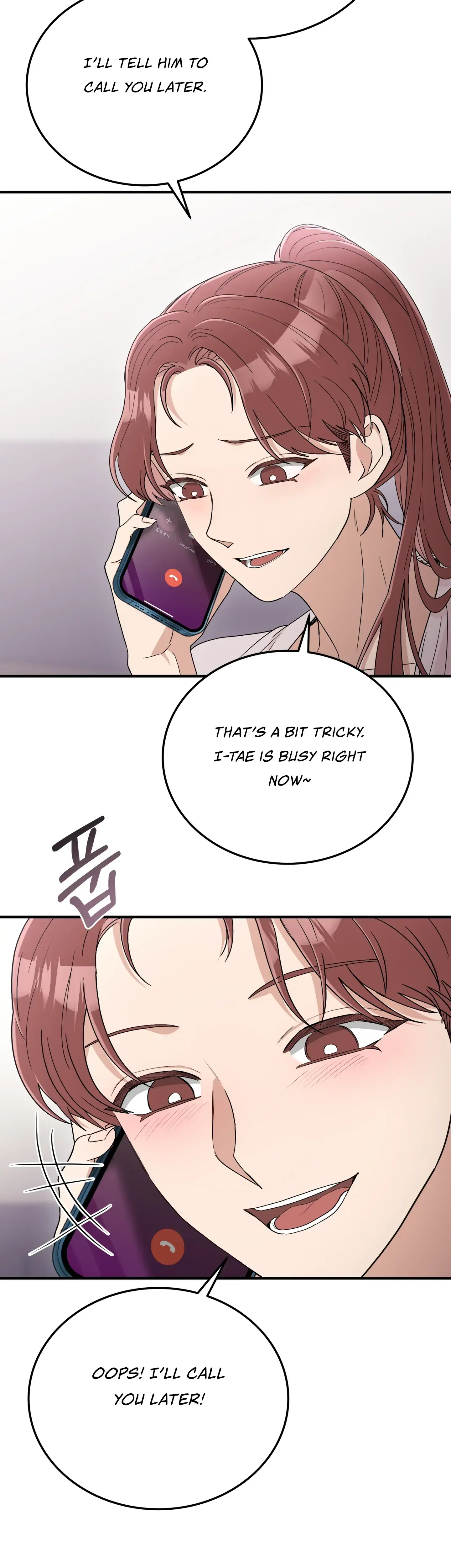 Kitsch Wedding Chapter 40 - Page 37