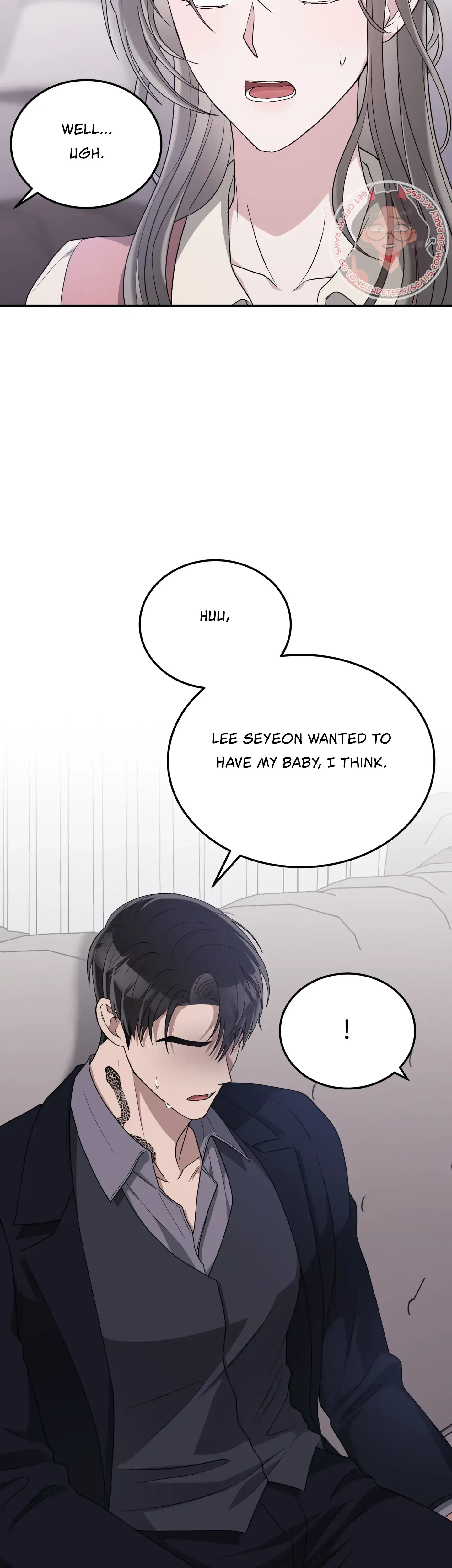 Kitsch Wedding Chapter 41 - Page 18