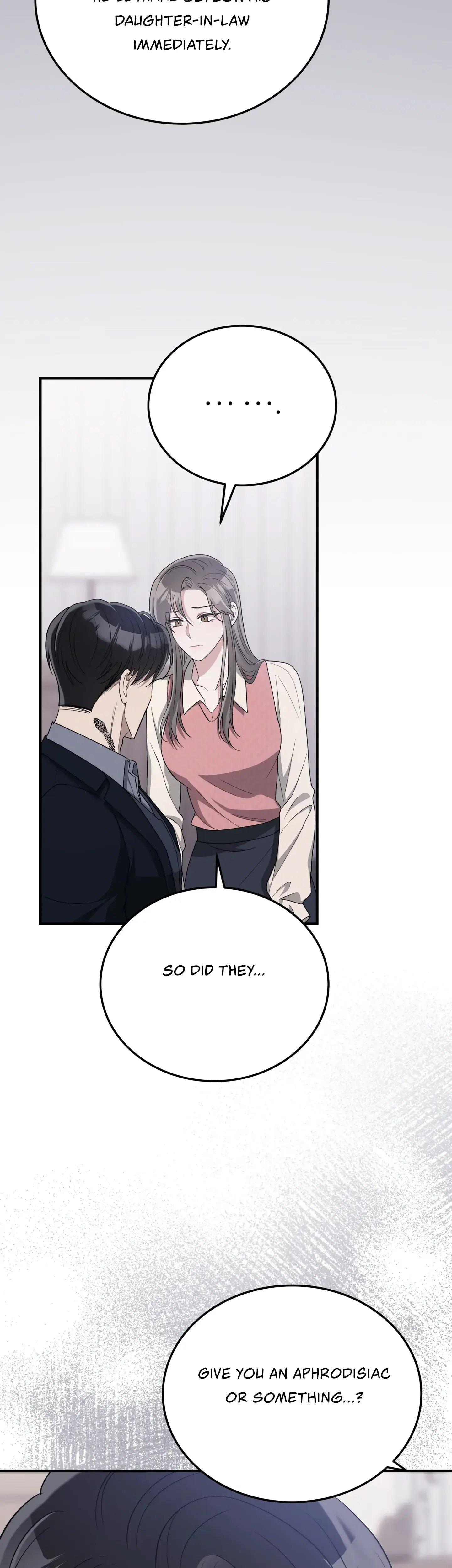Kitsch Wedding Chapter 41 - Page 21