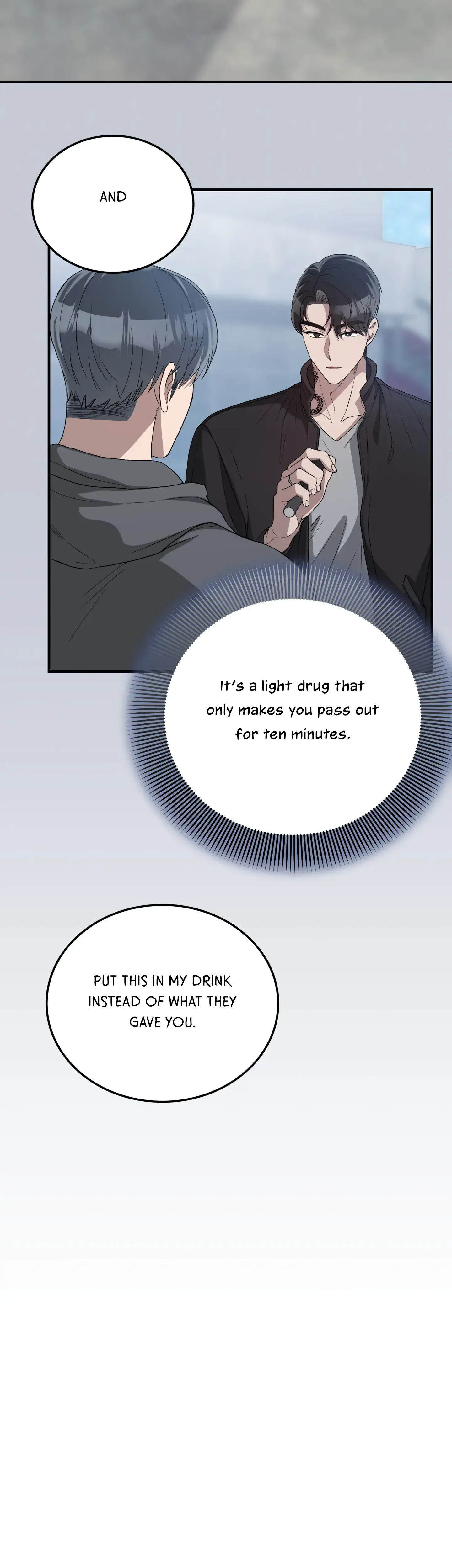 Kitsch Wedding Chapter 41 - Page 3