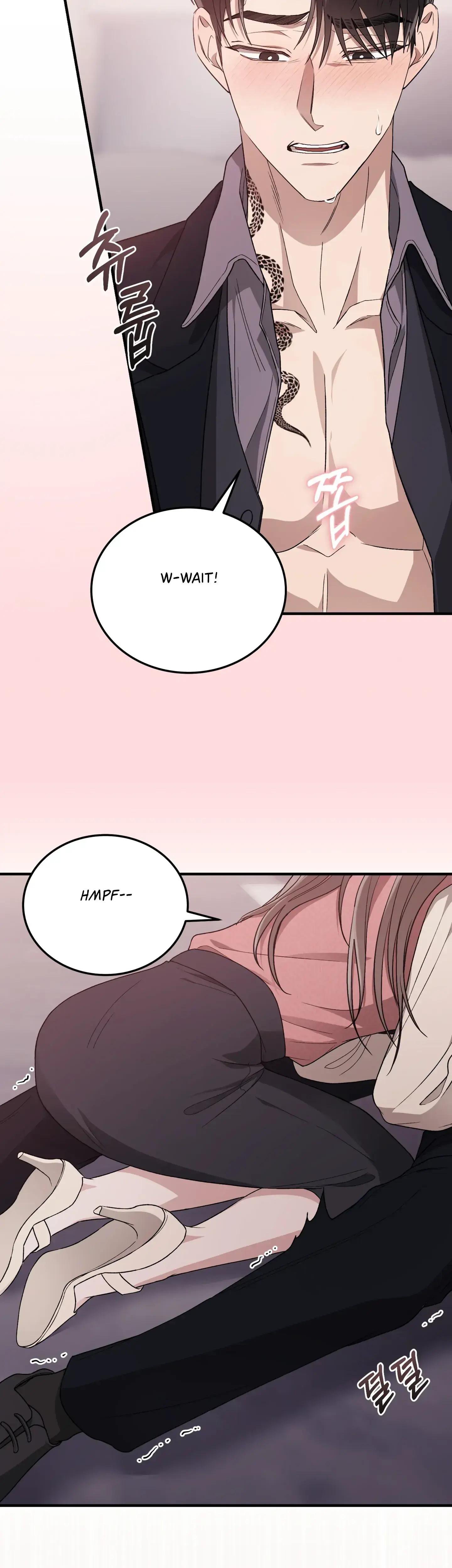 Kitsch Wedding Chapter 41 - Page 39