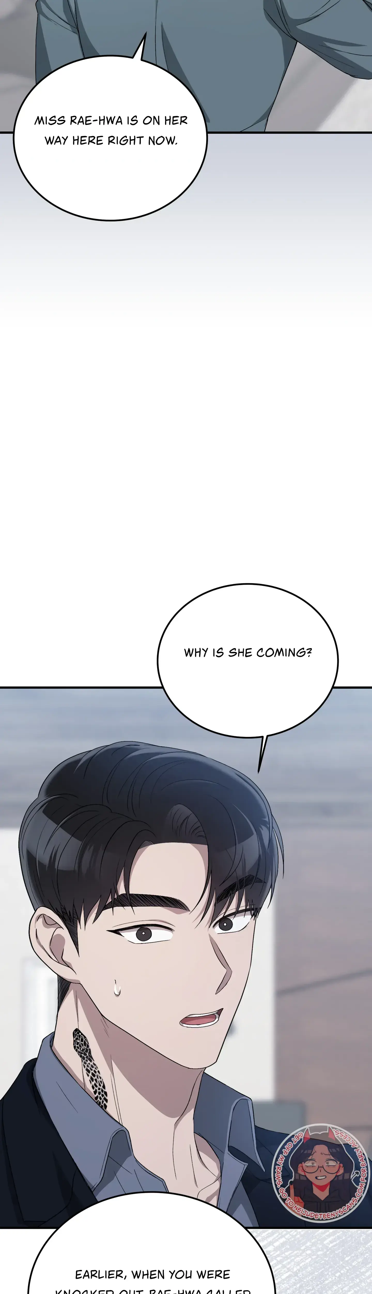 Kitsch Wedding Chapter 41 - Page 6
