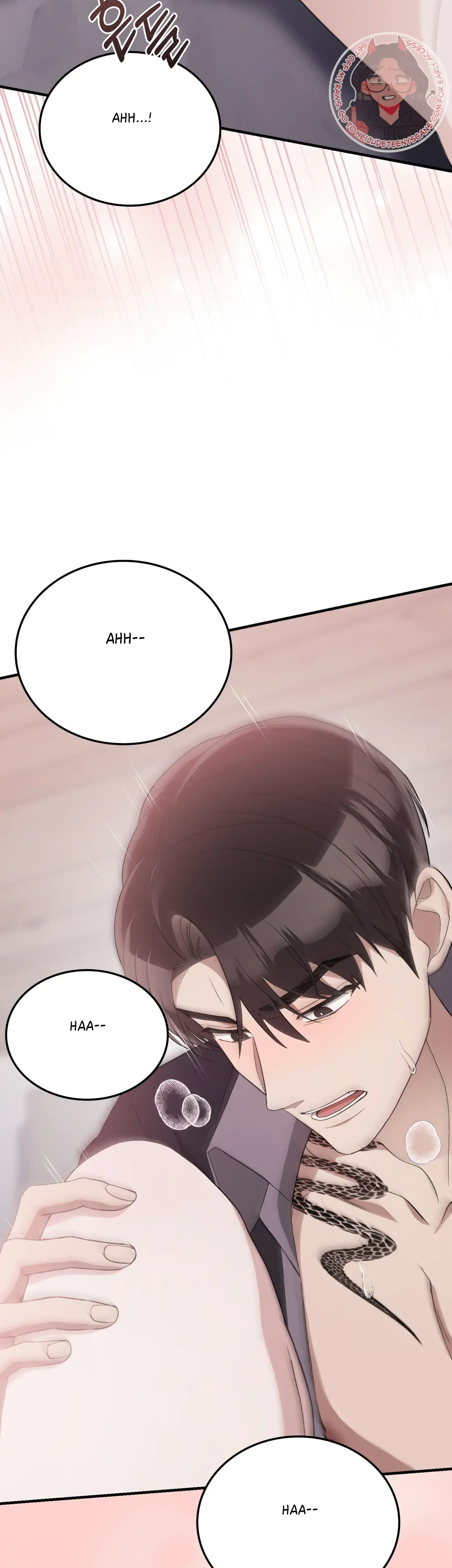 Kitsch Wedding Chapter 42 - Page 19