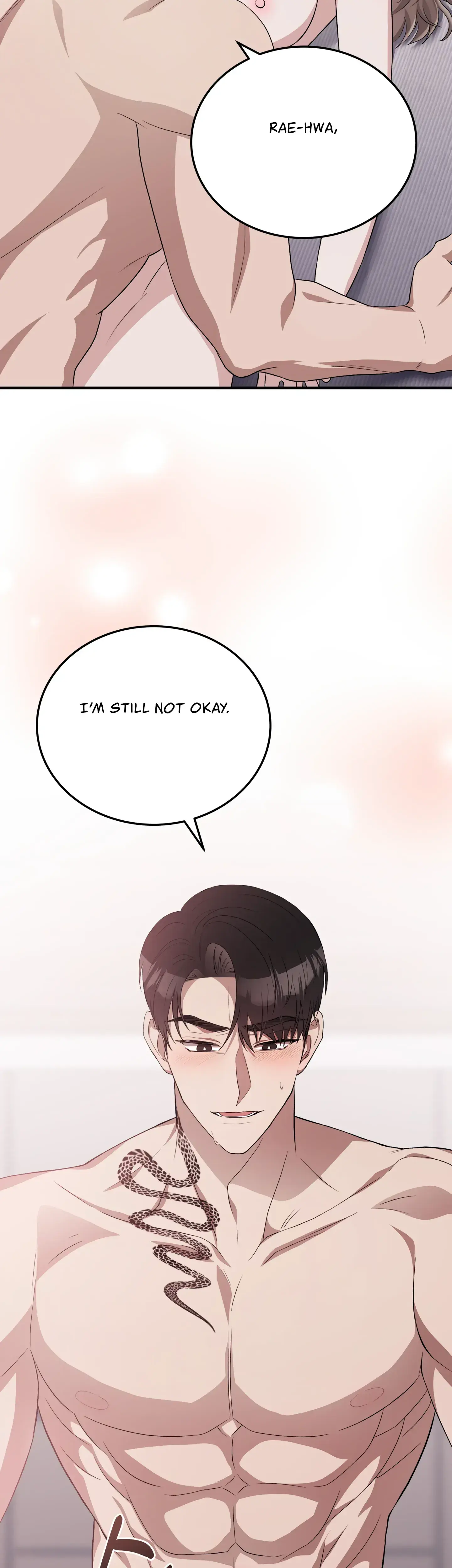 Kitsch Wedding Chapter 43 - Page 12
