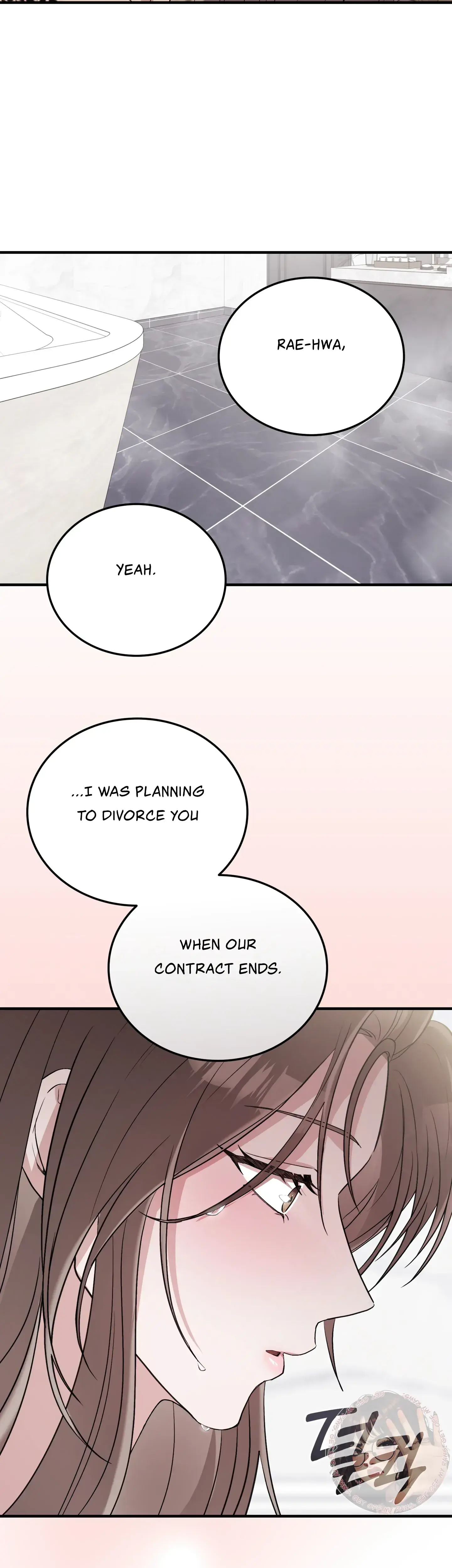Kitsch Wedding Chapter 43 - Page 27