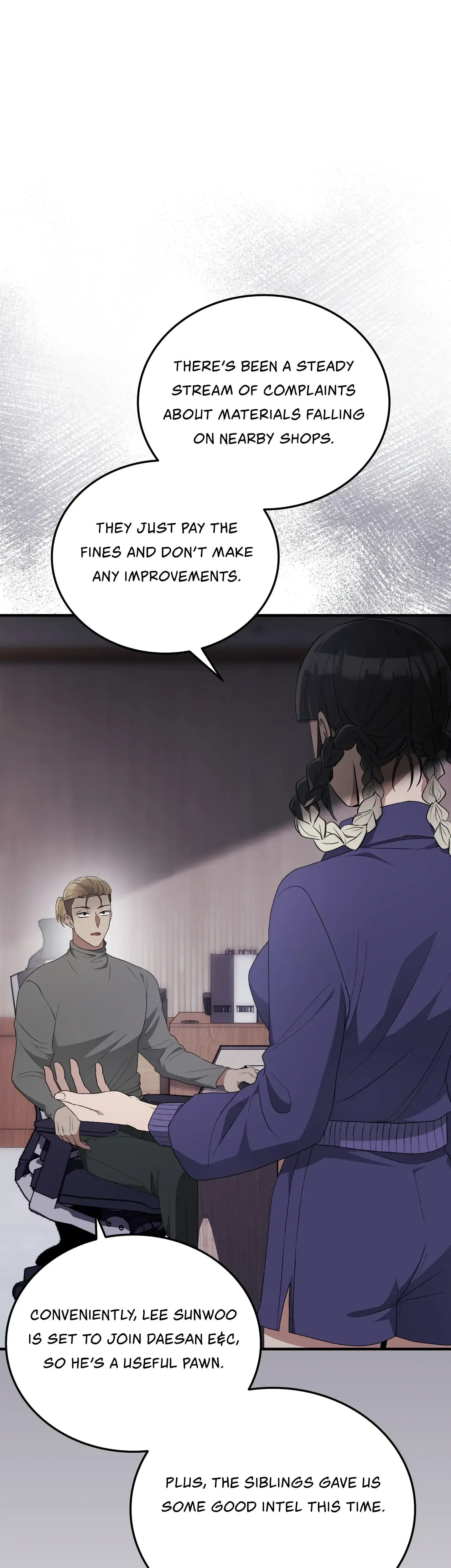 Kitsch Wedding Chapter 43 - Page 36