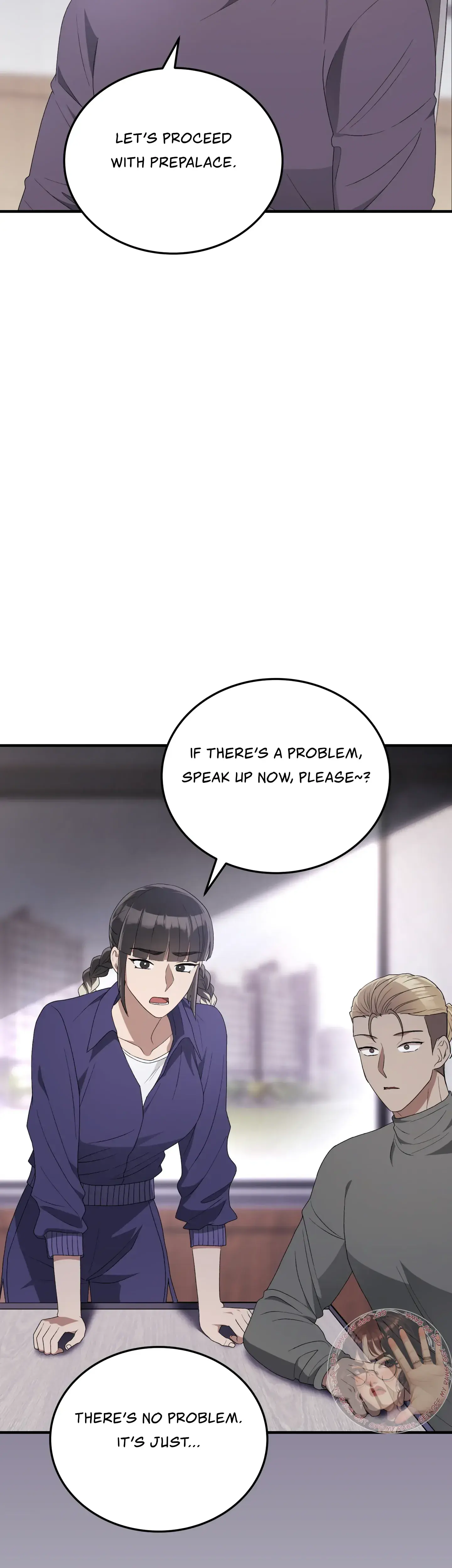 Kitsch Wedding Chapter 43 - Page 40