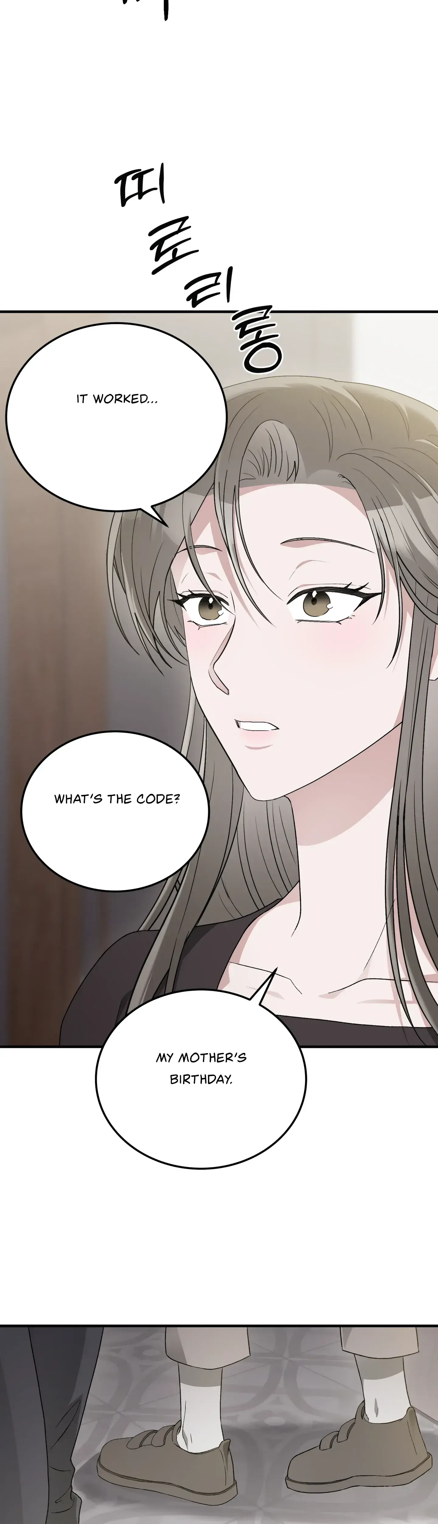 Kitsch Wedding Chapter 44 - Page 43