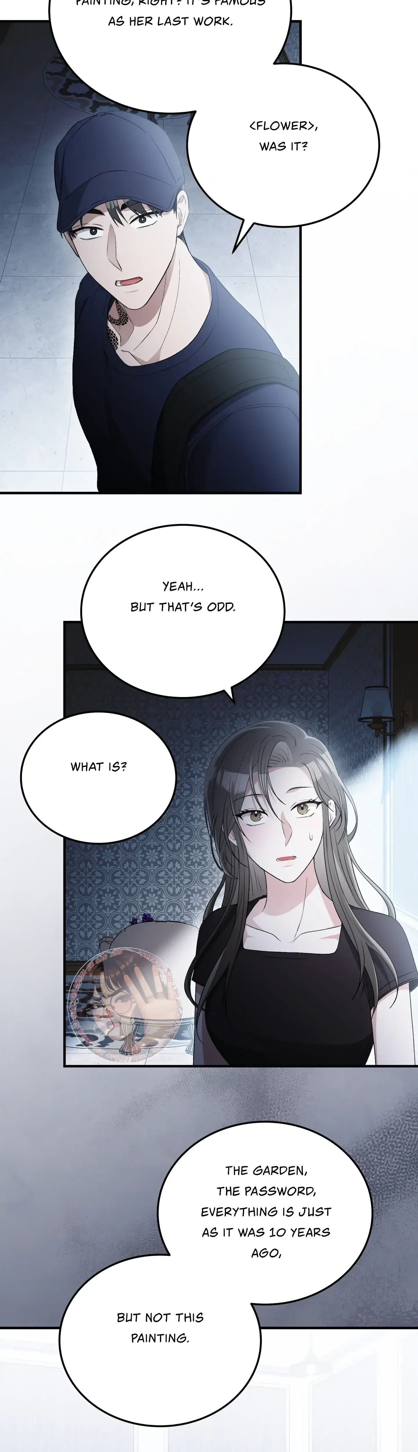 Kitsch Wedding Chapter 44 - Page 46