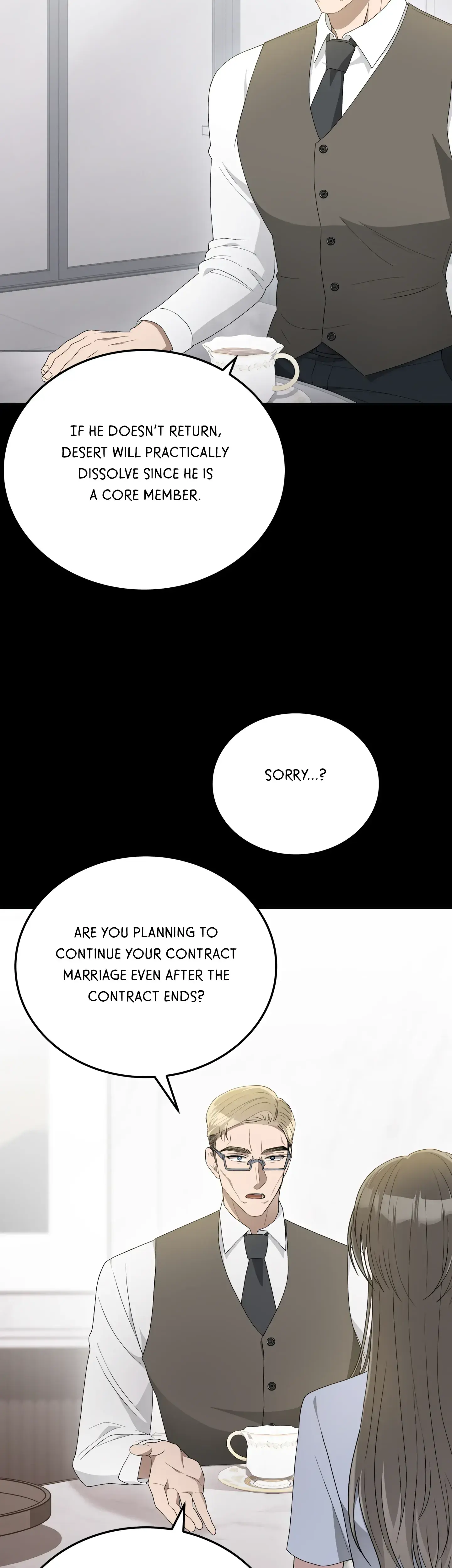 Kitsch Wedding Chapter 44 - Page 8