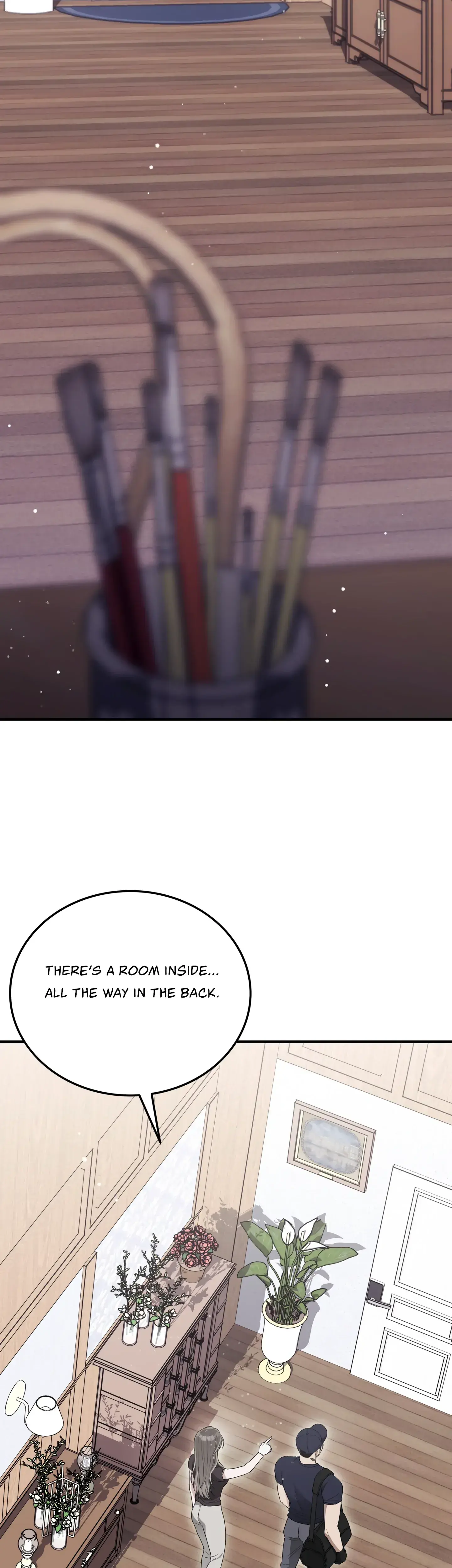 Kitsch Wedding Chapter 45 - Page 10
