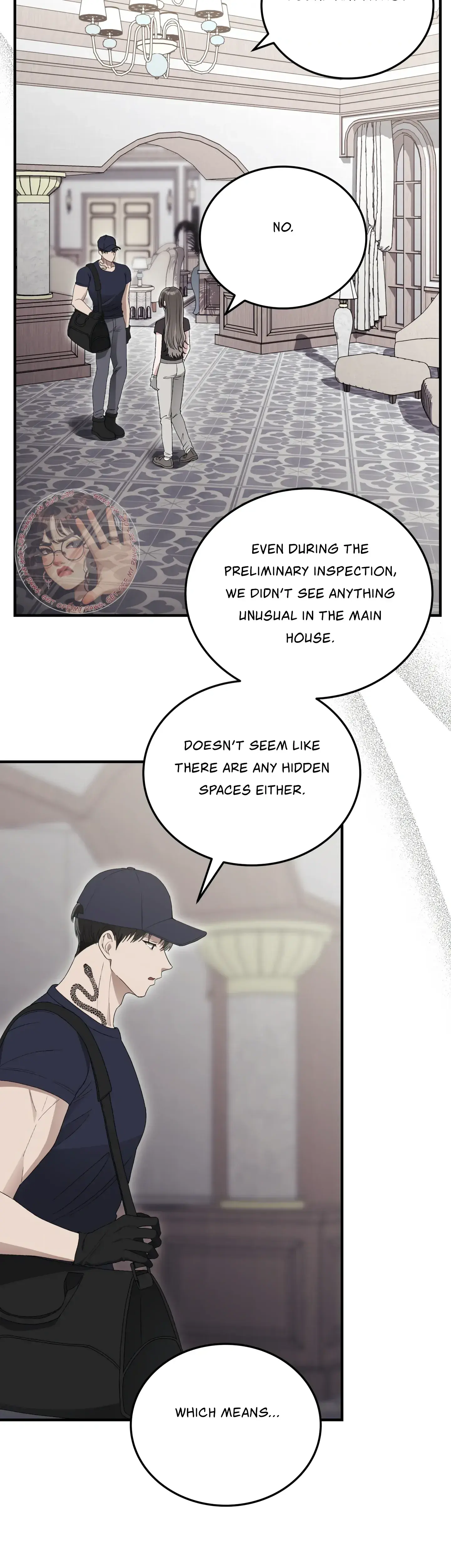Kitsch Wedding Chapter 45 - Page 2