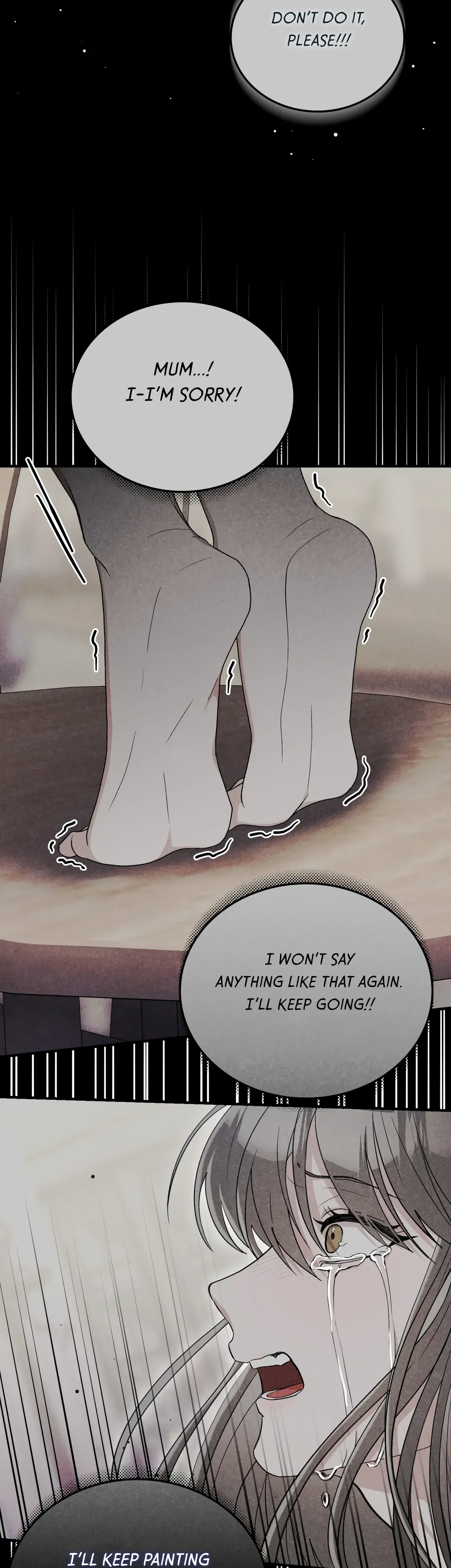 Kitsch Wedding Chapter 45 - Page 39