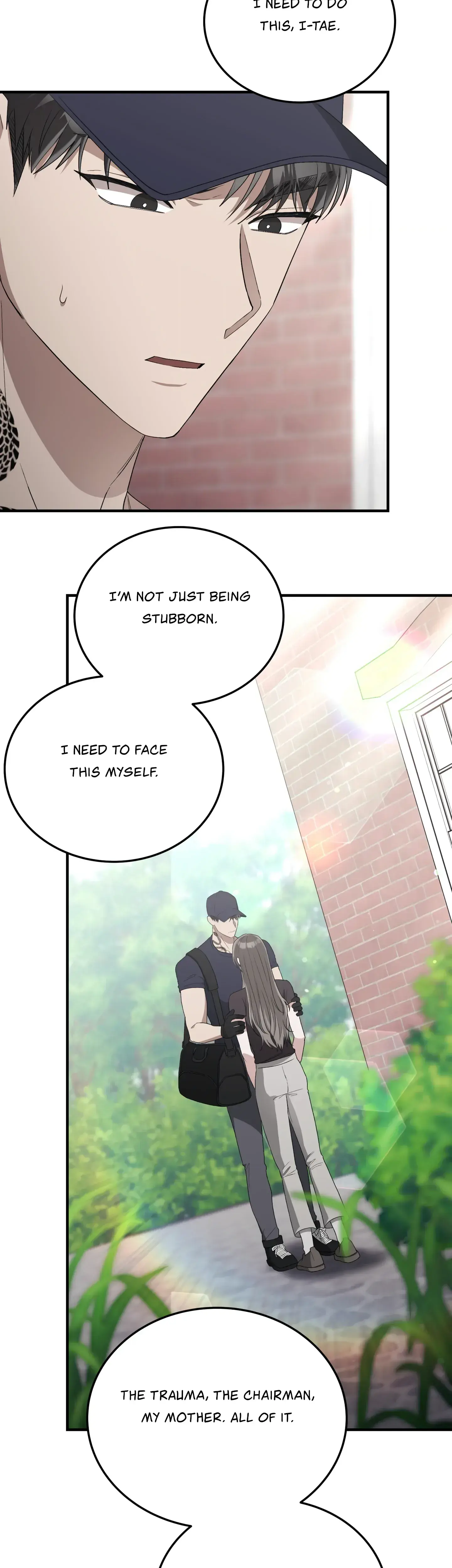 Kitsch Wedding Chapter 45 - Page 7