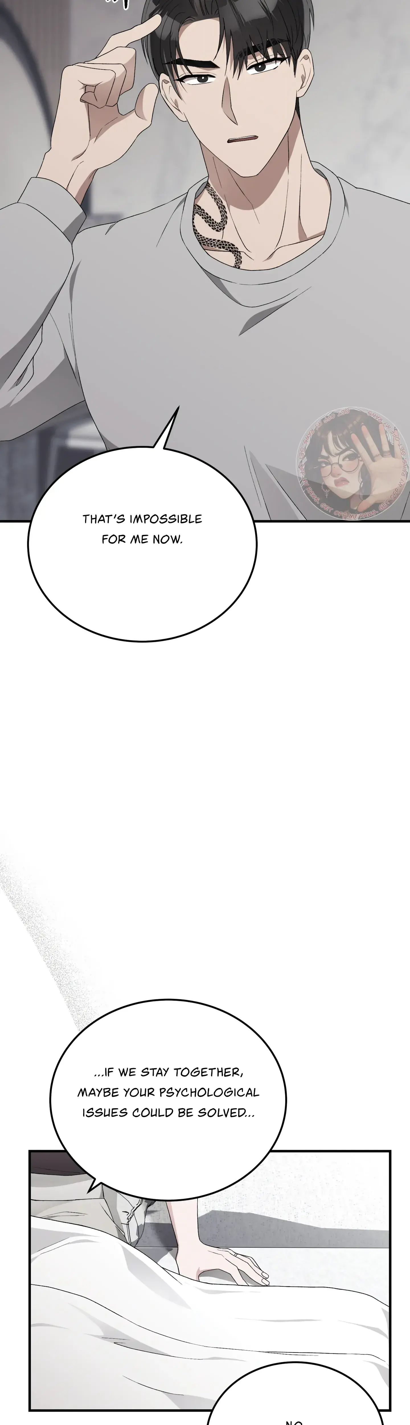Kitsch Wedding Chapter 46 - Page 27