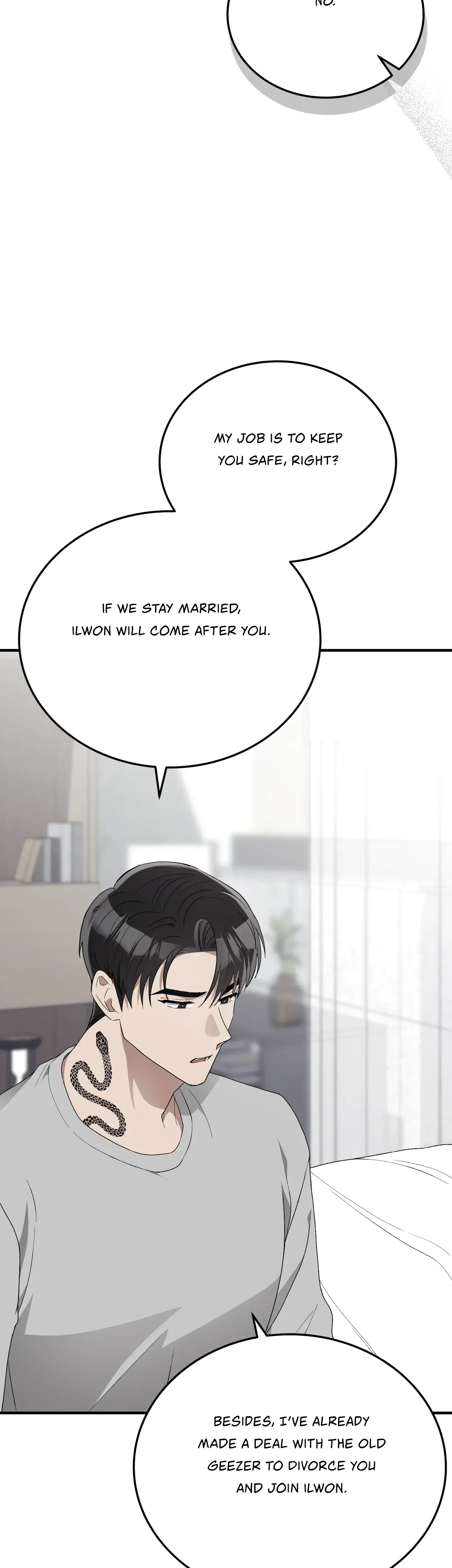 Kitsch Wedding Chapter 46 - Page 28