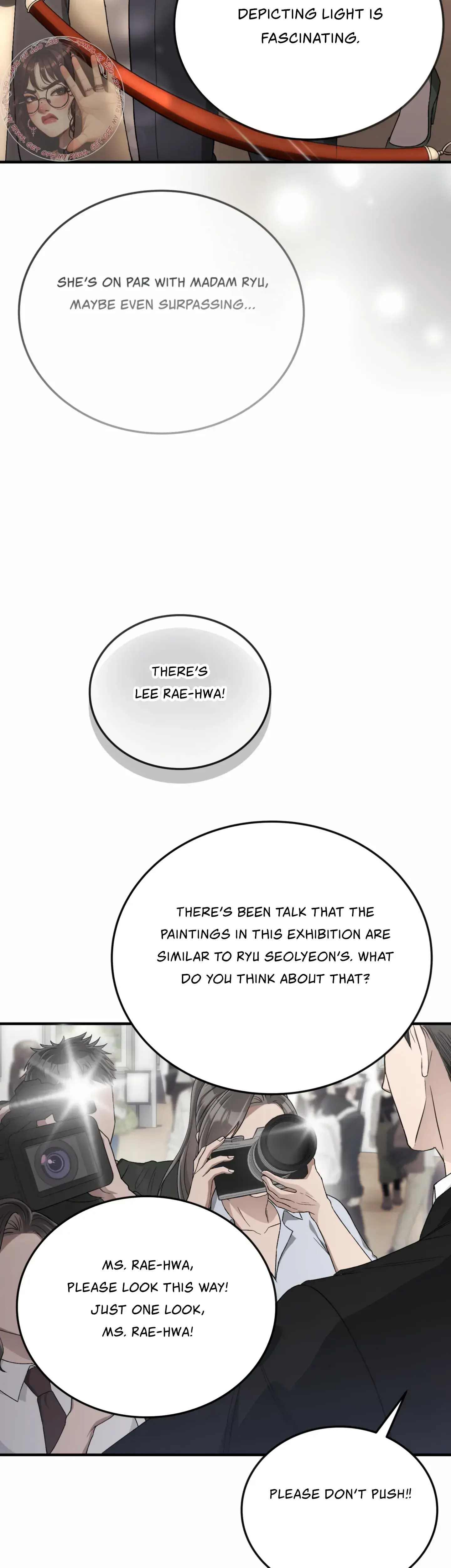 Kitsch Wedding Chapter 47 - Page 16