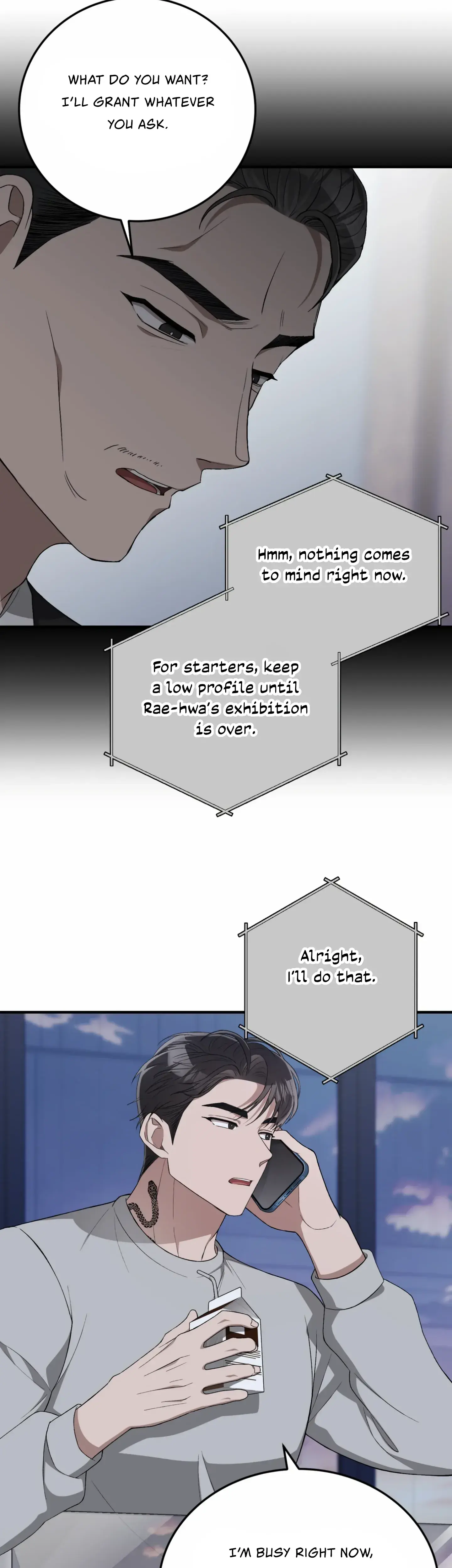 Kitsch Wedding Chapter 47 - Page 2