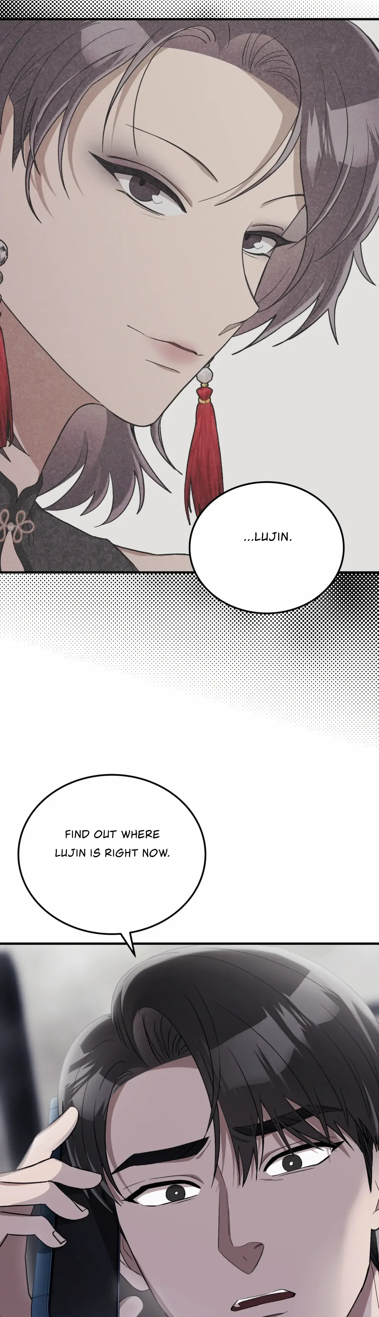 Kitsch Wedding Chapter 47 - Page 28