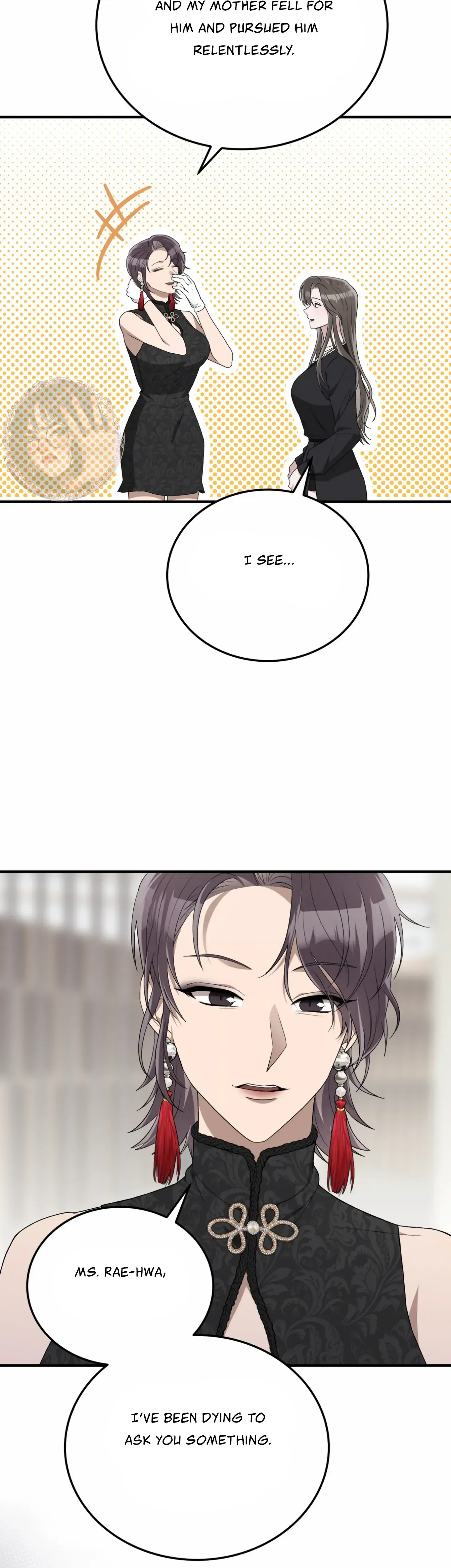 Kitsch Wedding Chapter 47 - Page 31