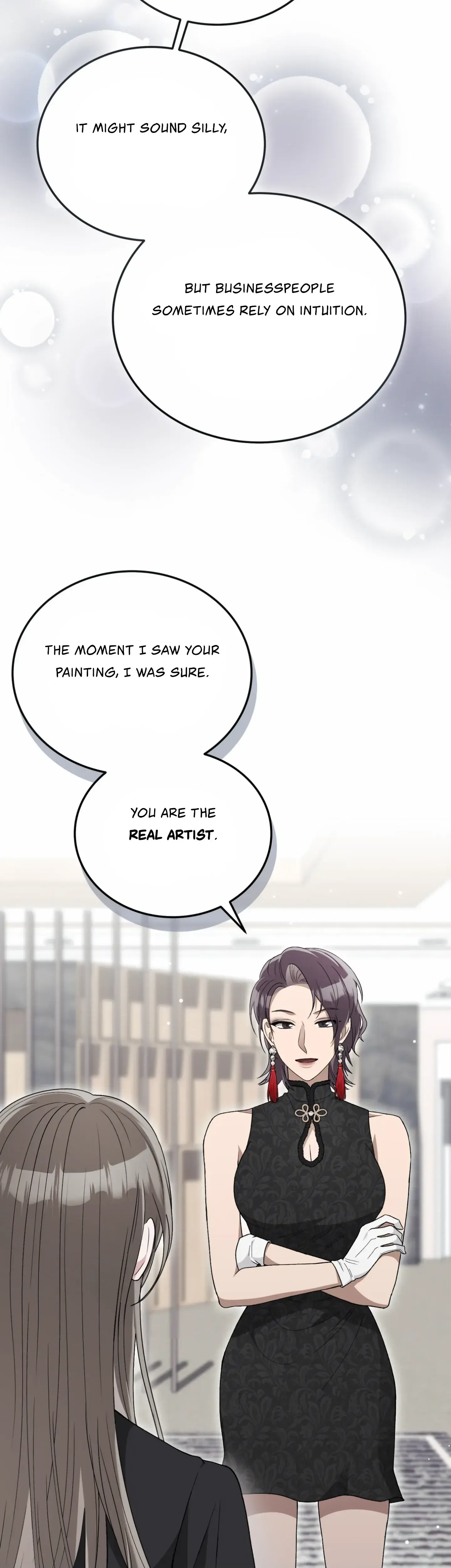 Kitsch Wedding Chapter 47 - Page 34