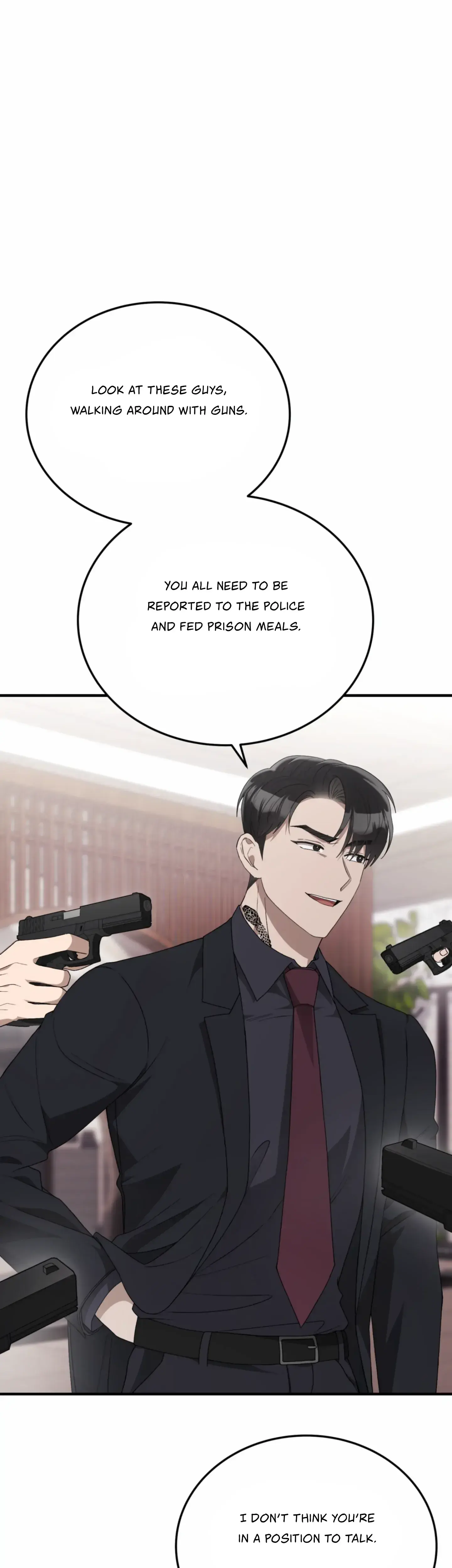 Kitsch Wedding Chapter 48 - Page 11
