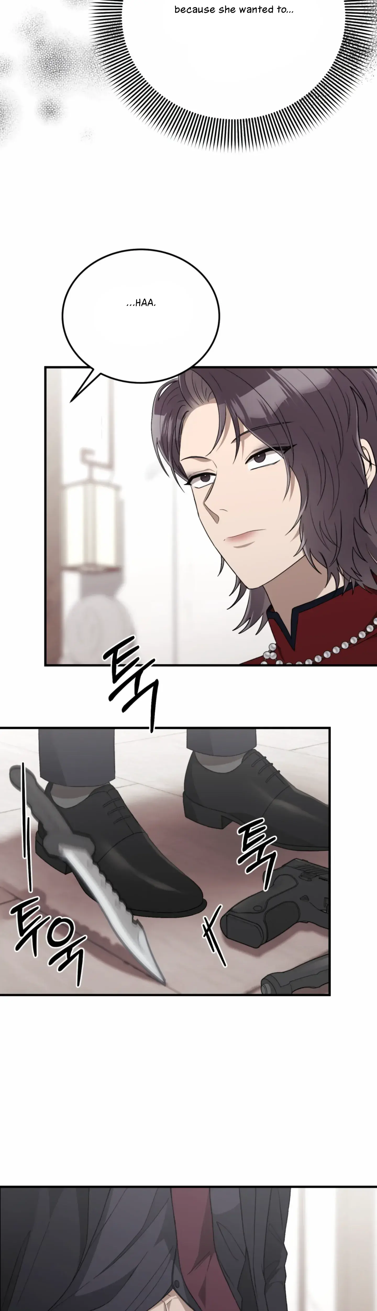 Kitsch Wedding Chapter 48 - Page 15