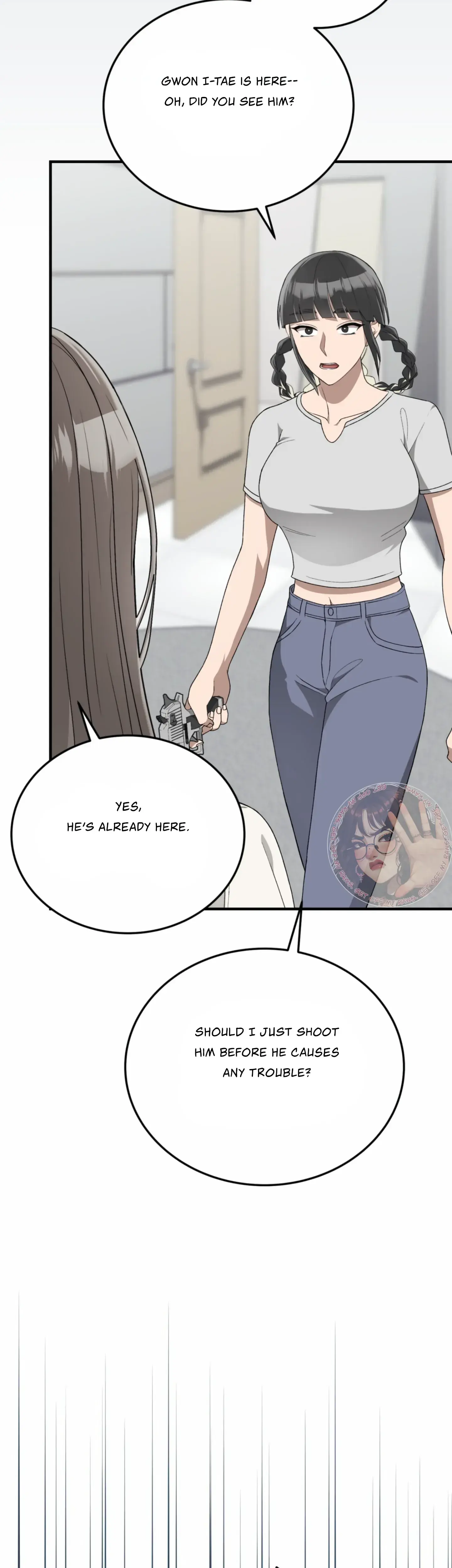 Kitsch Wedding Chapter 48 - Page 23