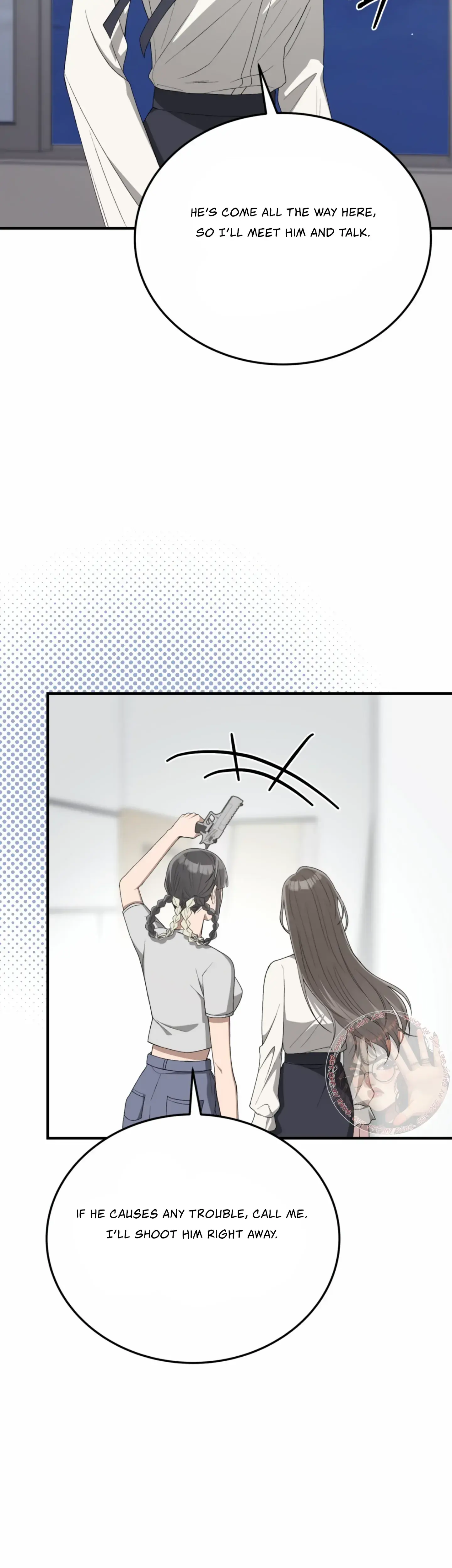 Kitsch Wedding Chapter 48 - Page 27