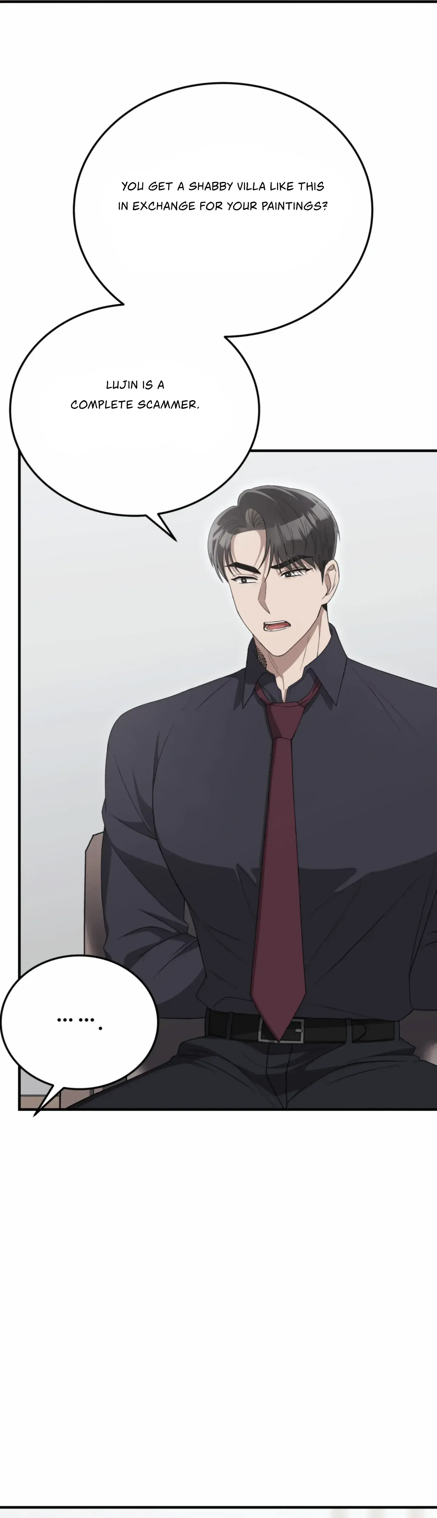 Kitsch Wedding Chapter 48 - Page 29