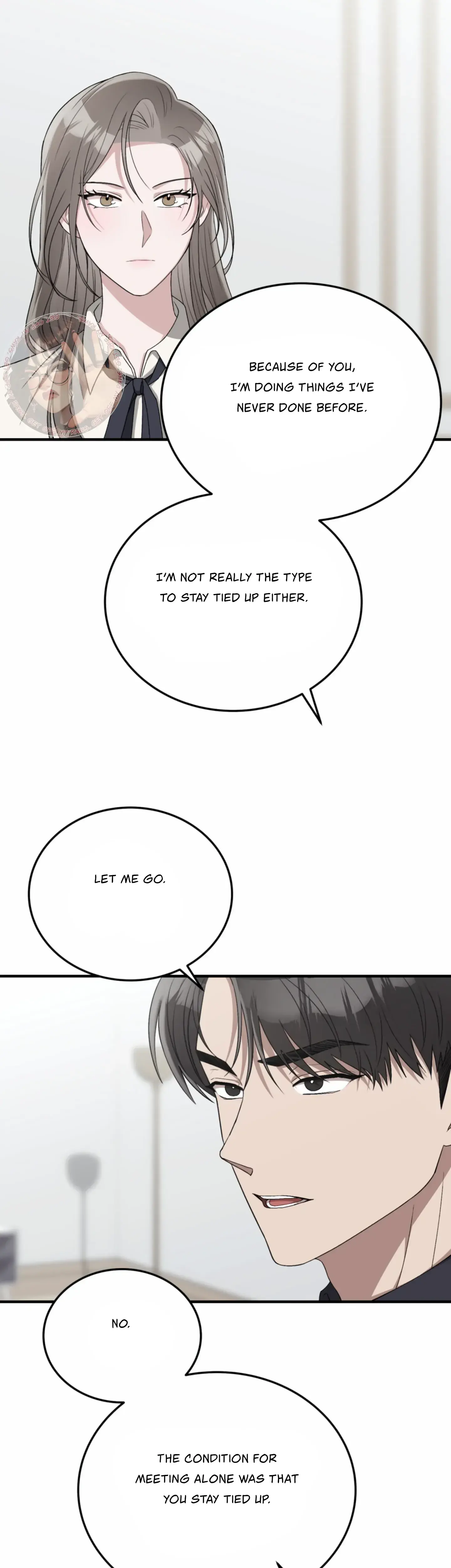 Kitsch Wedding Chapter 48 - Page 30