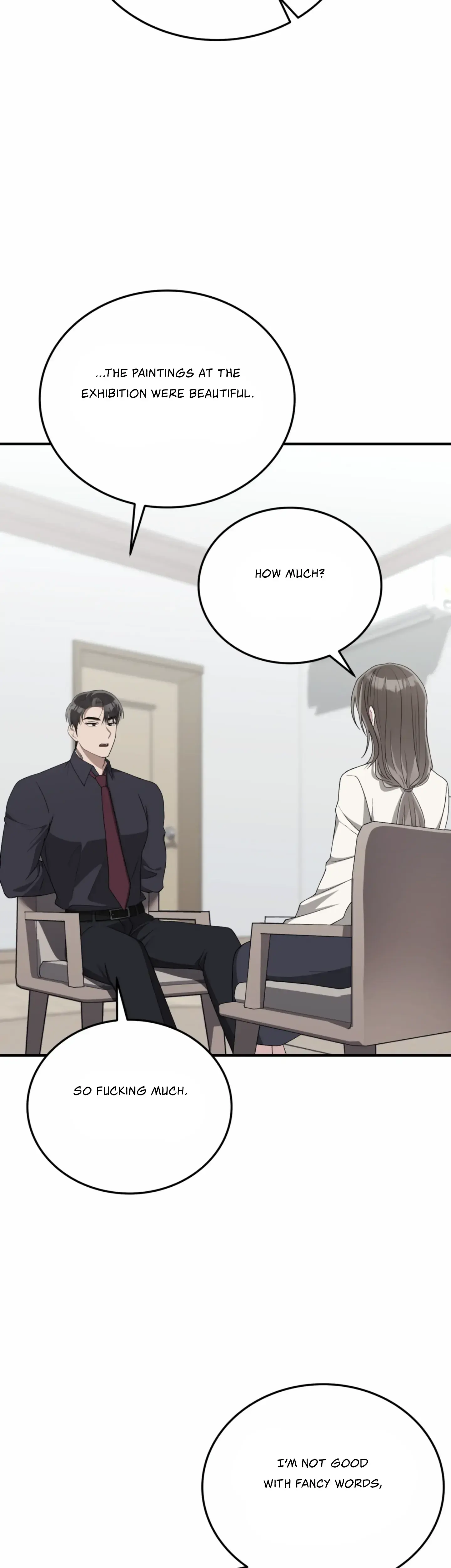 Kitsch Wedding Chapter 48 - Page 31