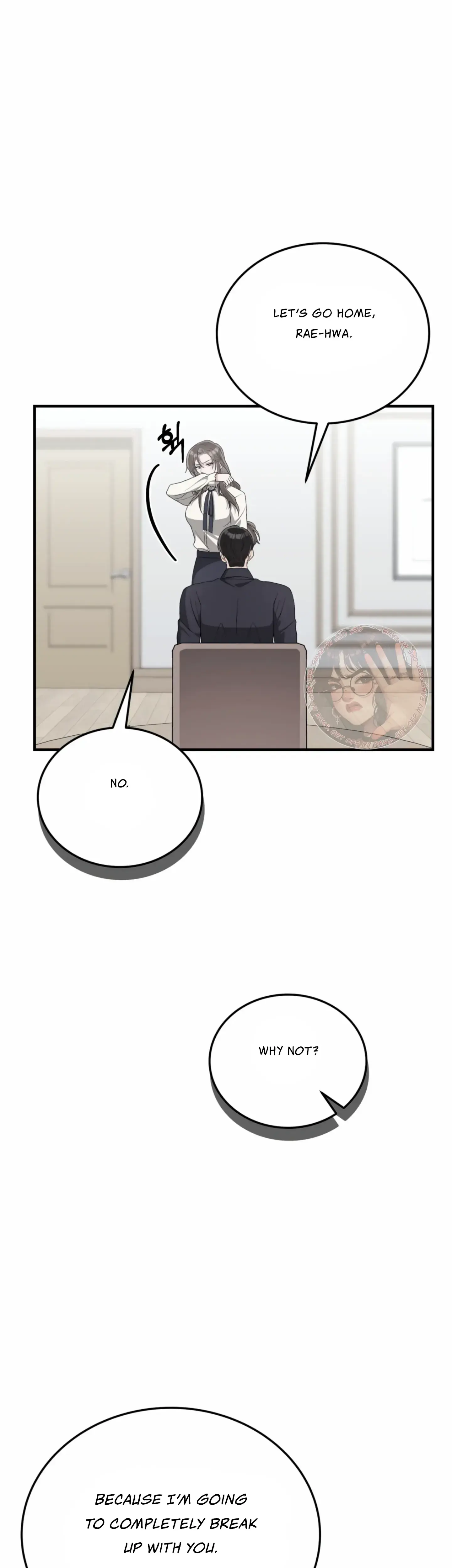 Kitsch Wedding Chapter 48 - Page 36