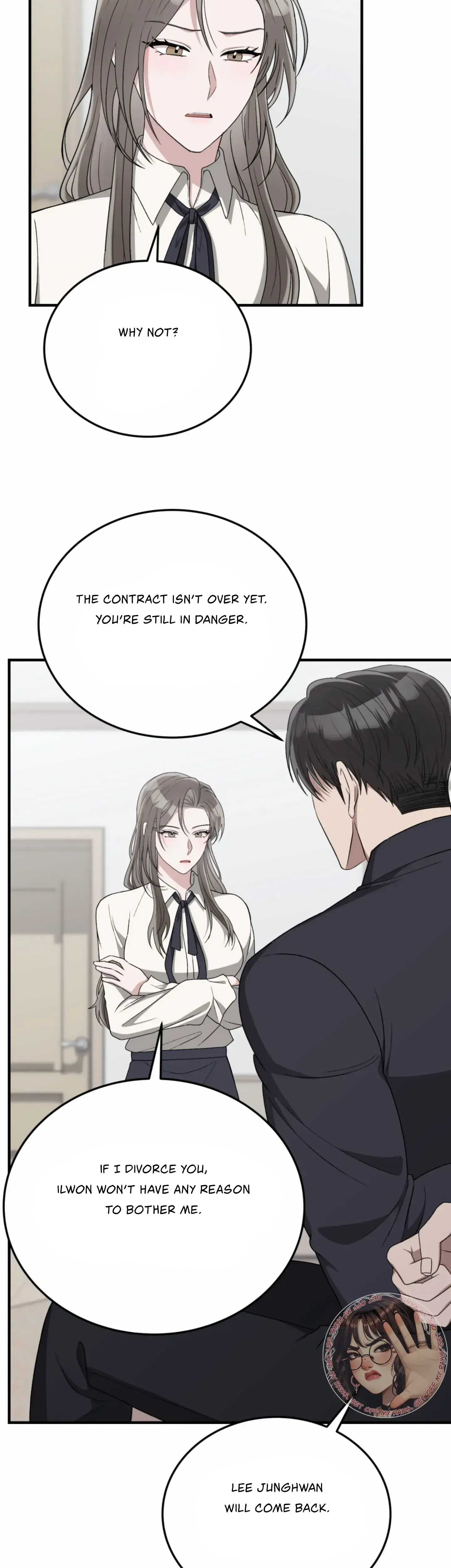 Kitsch Wedding Chapter 48 - Page 38