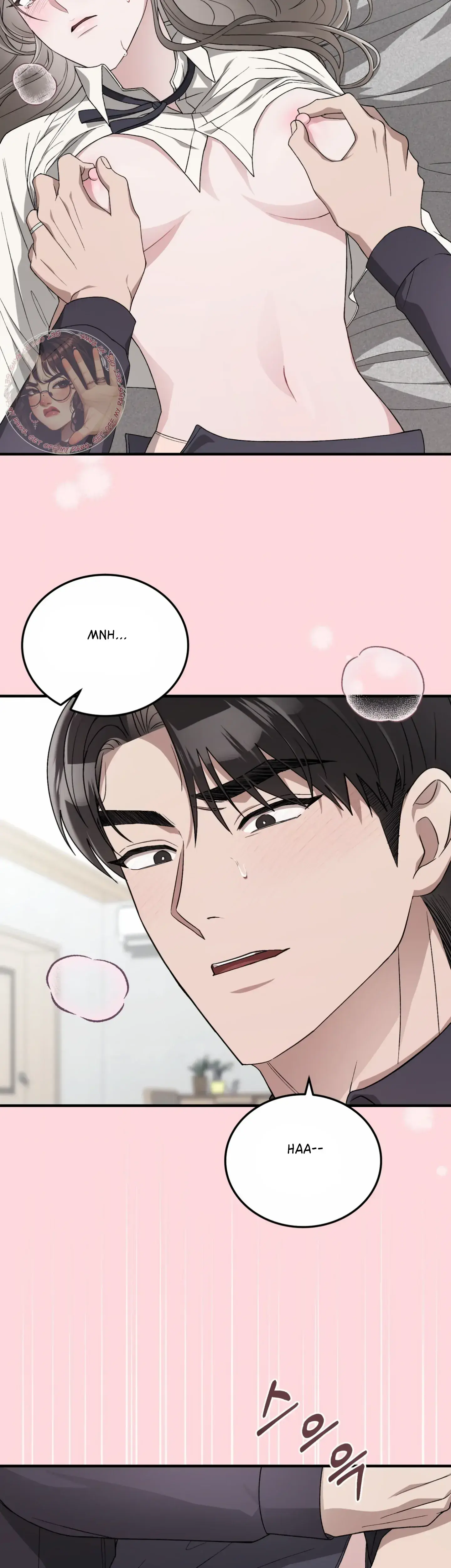 Kitsch Wedding Chapter 49 - Page 37