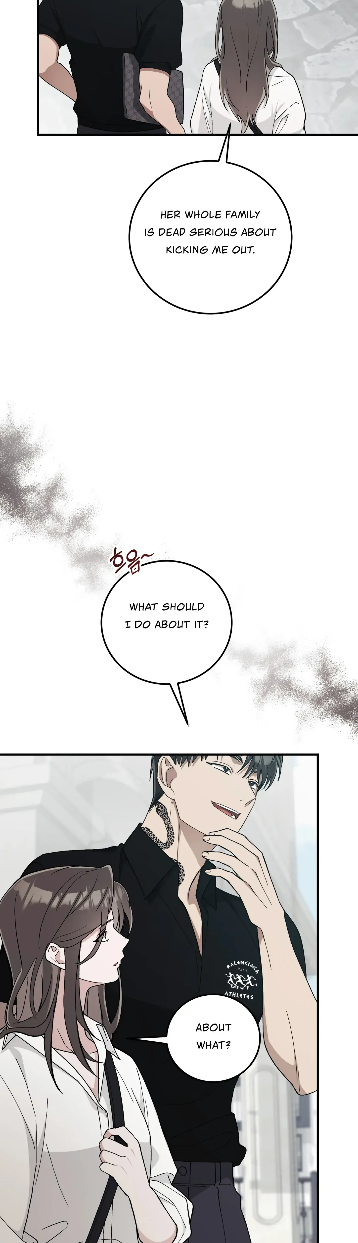 Kitsch Wedding Chapter 5 - Page 10