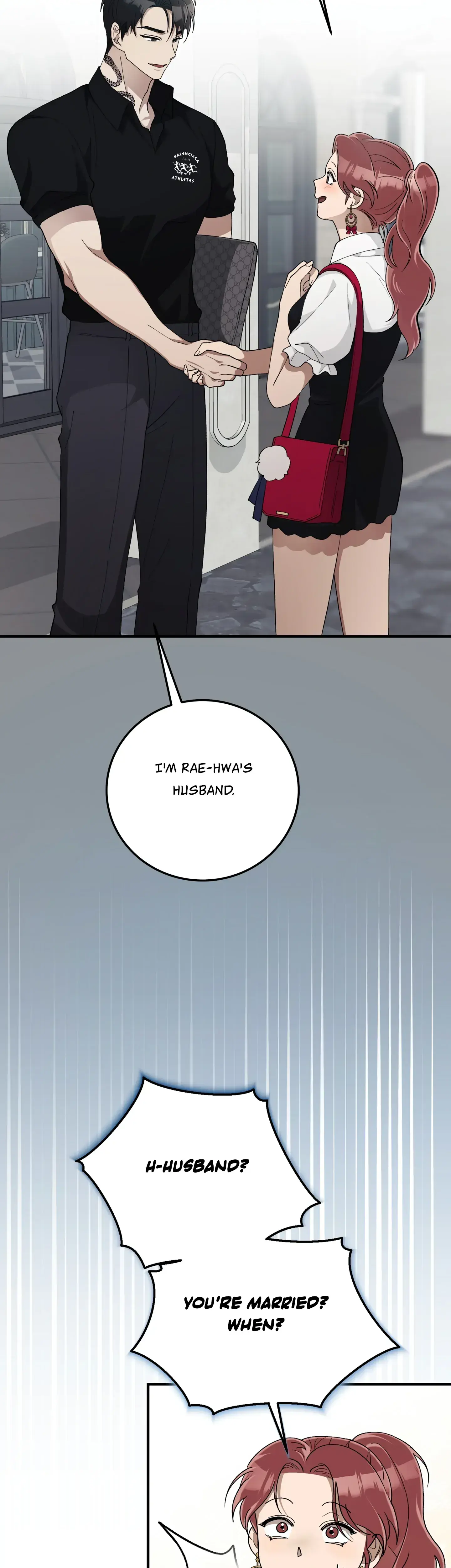 Kitsch Wedding Chapter 5 - Page 19