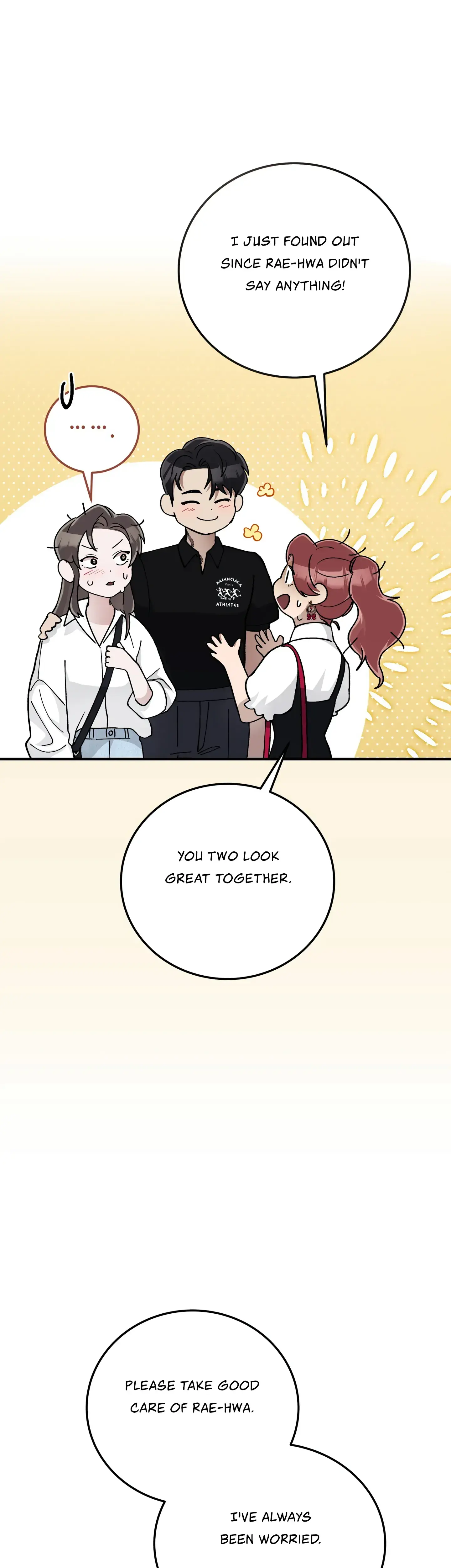 Kitsch Wedding Chapter 5 - Page 21