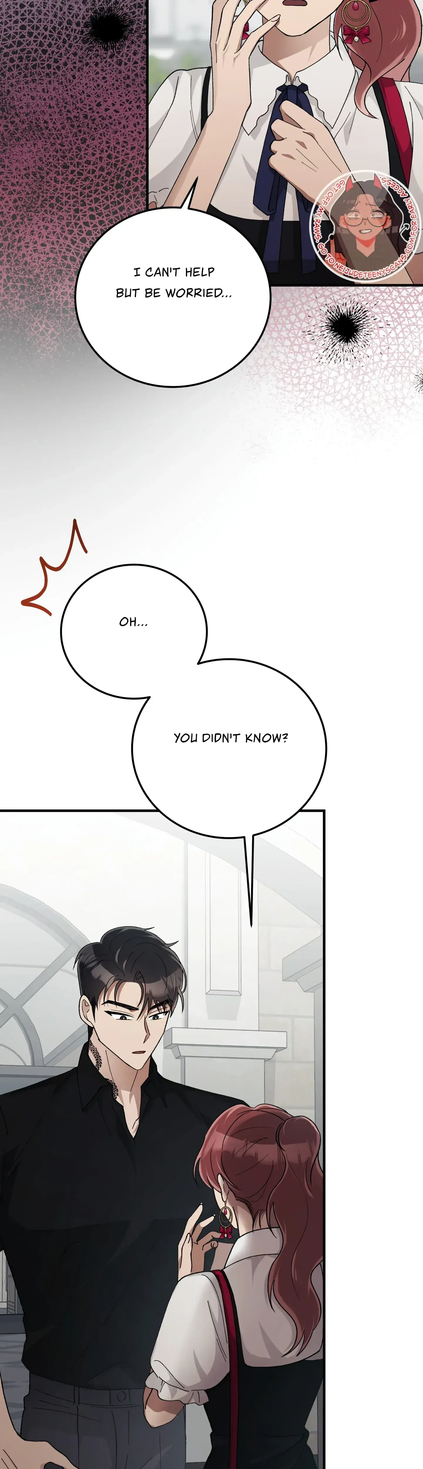 Kitsch Wedding Chapter 5 - Page 23
