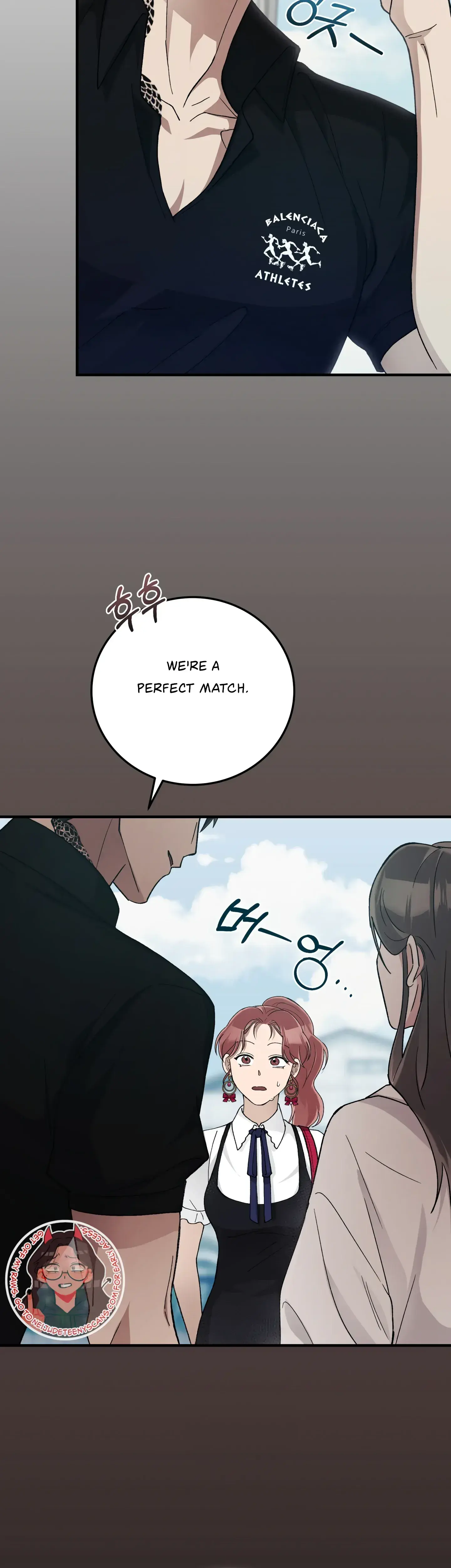 Kitsch Wedding Chapter 5 - Page 27