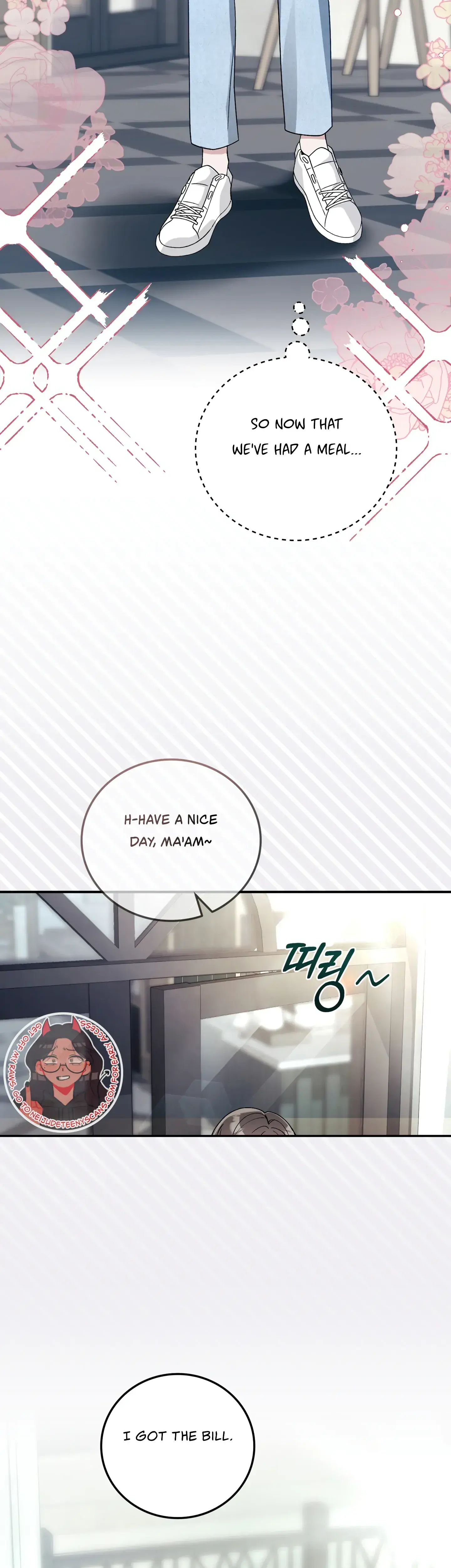 Kitsch Wedding Chapter 5 - Page 3